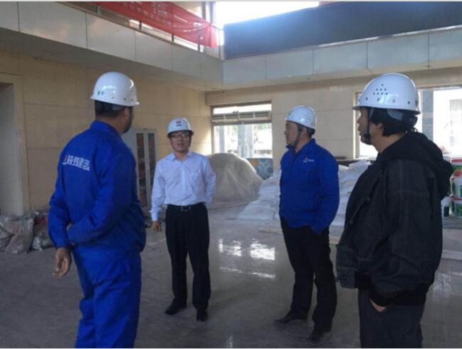 陜煤建設(shè)園林公司:年終攻堅 促高效生產(chǎn)