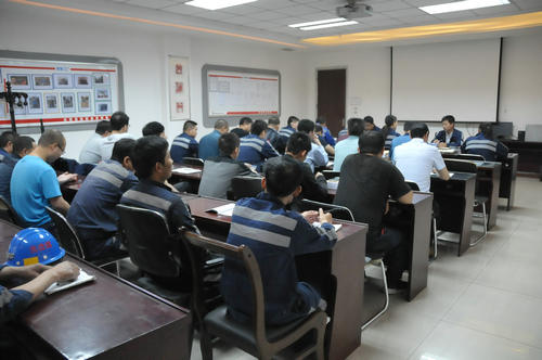 陜煤建設(shè)洗選煤運營公司:這里有精心調(diào)配的“一日三餐”