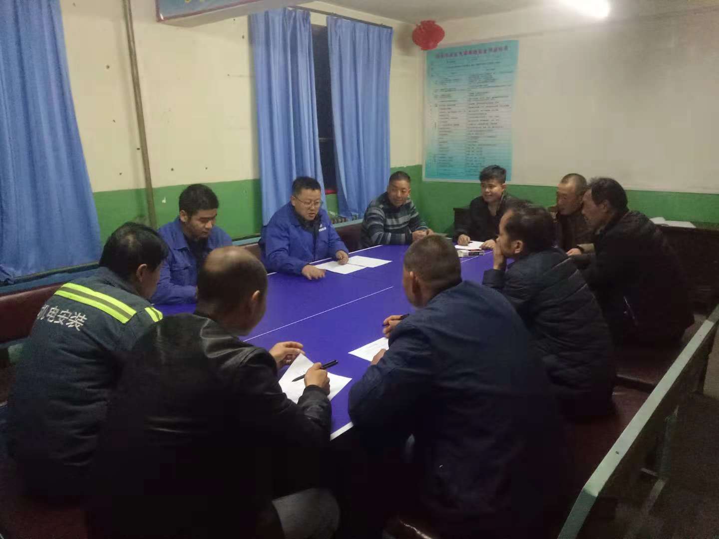 一場(chǎng)別開生面的“消防講座”