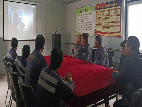 陜煤建設(shè)洗選煤運(yùn)營公司：多措并舉力保“百日安全”