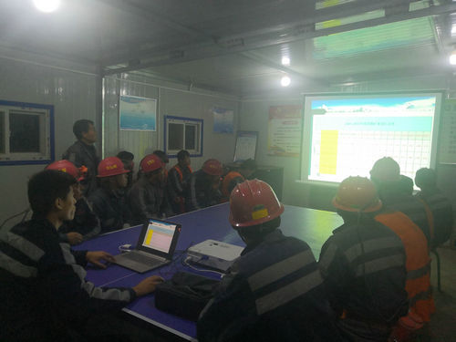 陜煤建設(shè)洗選煤運(yùn)營公司小保當(dāng)運(yùn)營項(xiàng)目部:“對(duì)癥下藥”保安全