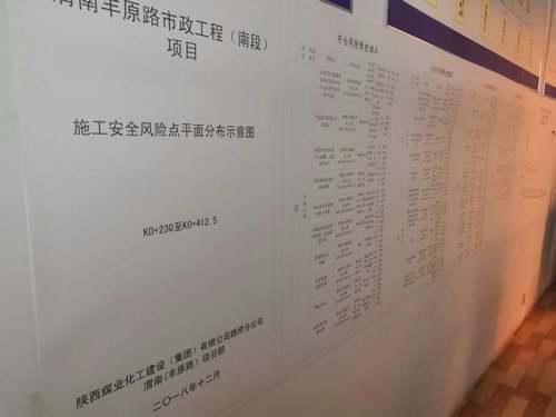 路橋分公司安全生產(chǎn)抓好“雙重預(yù)防機(jī)制建設(shè)” 重在“嚴(yán)、細(xì)、實(shí)”