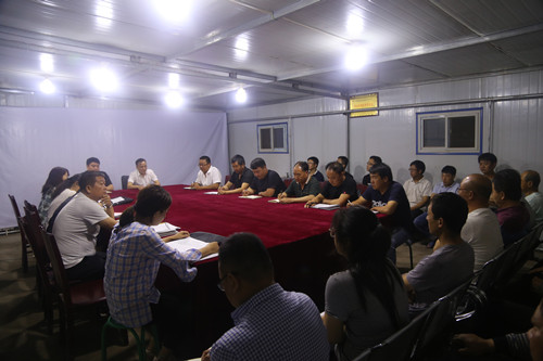 陜煤建設(shè)機(jī)電安裝公司:信訪穩(wěn)定的“變”與“不變”