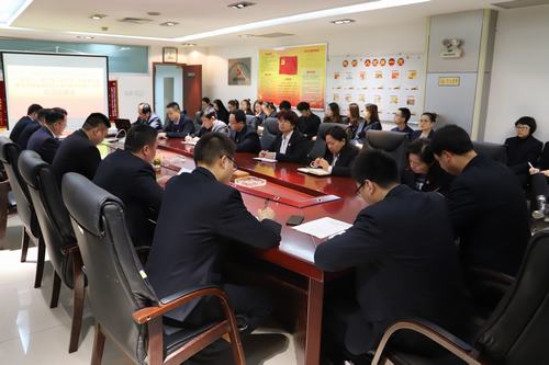 礦建二公司“講政治、敢擔(dān)當(dāng)、改作風(fēng)”專題教育及違規(guī)收送禮金問題專項整治工作全面鋪開