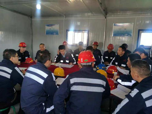 陜煤建設(shè)洗選煤運(yùn)營(yíng)公司：堅(jiān)守崗位，他們奮斗的樣子很美！