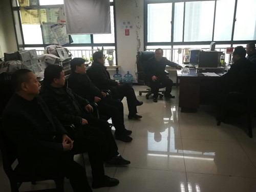 陜煤建設(shè)天工公司創(chuàng)新項(xiàng)目管理 科學(xué)做好瑞能煤礦109工作面工程承包經(jīng)營(yíng)