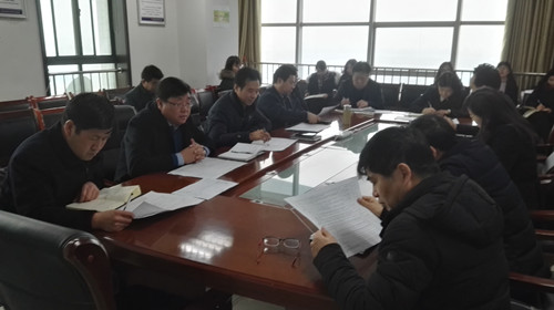 鼓足干勁謀發(fā)展 追趕超越創(chuàng)佳績(jī)