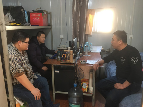 陜煤建設(shè)洗選煤運營公司全員學(xué)習(xí)促生產(chǎn)