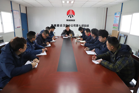 安全培訓(xùn)送一線  強基固本提認識