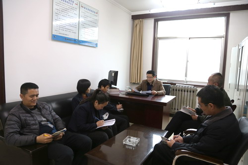 陜煤建設銅川公司用安全筑起和諧穩(wěn)定基石