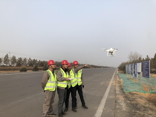 陜煤建設銅煤公司第十六項目部引入“第三只眼”促進項目管理提升顯成效