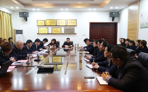 陜煤建設(shè)銅川公司：2019年，我要怎么干