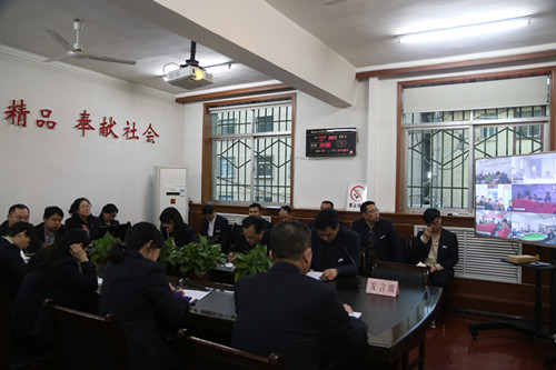 陜煤建設(shè)機(jī)電安裝公司：以案明紀(jì)開展多樣化警示教育