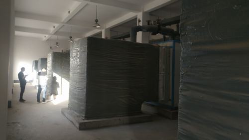 陜煤建設(shè)洗選煤運(yùn)營(yíng)公司小保當(dāng)運(yùn)營(yíng)項(xiàng)目部承建工程順利通過驗(yàn)收