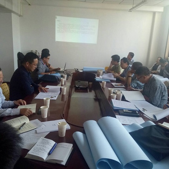 紅柳林煤礦工業(yè)廠區(qū)優(yōu)化項目 煤棚設(shè)計圓滿完成