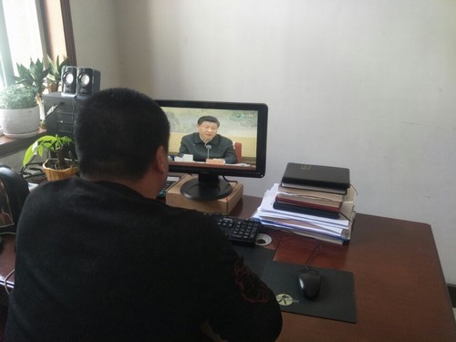 傳承五四精神 勇?lián)鷷r(shí)代重任