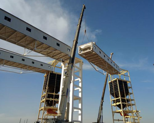 陜煤建設(shè)施工“大會戰(zhàn)”系列報道