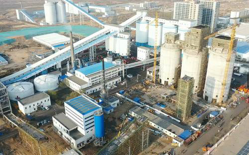 陜煤建設(shè)施工“大會戰(zhàn)”系列報道