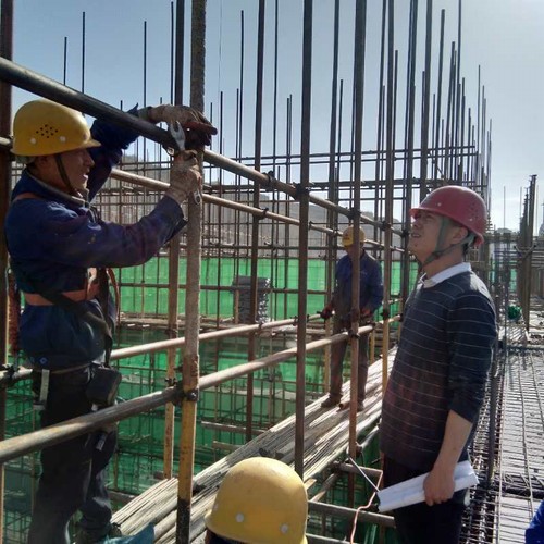 陜煤建設(shè)銅煤公司第三項(xiàng)目部開(kāi)展“黨員先鋒崗”活動(dòng)凝聚發(fā)展力量