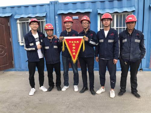 陜煤建設(shè)洗選煤運(yùn)營公司小保當(dāng)運(yùn)營項(xiàng)目部:聚力發(fā)展抓項(xiàng)目 綜合考評(píng)奪第一