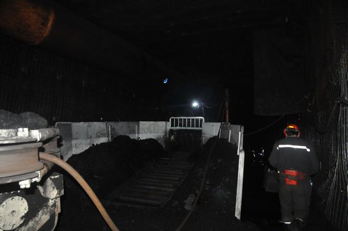 陜煤建設(shè)掘進(jìn)公司:超前維護(hù)保障進(jìn)尺節(jié)節(jié)攀升