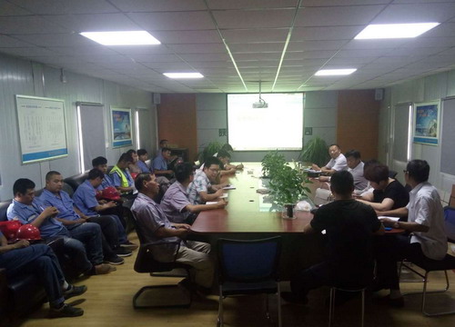 陜煤建設(shè)銅川公司“線上線下”安全警示教育齊上陣