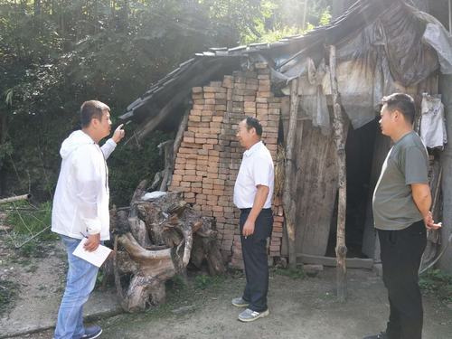 赴漢中技術(shù)扶貧有感