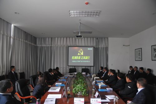 陜煤建設(shè)掘進(jìn)公司:浩然正氣塑造“掘進(jìn)鐵軍”新風(fēng)尚