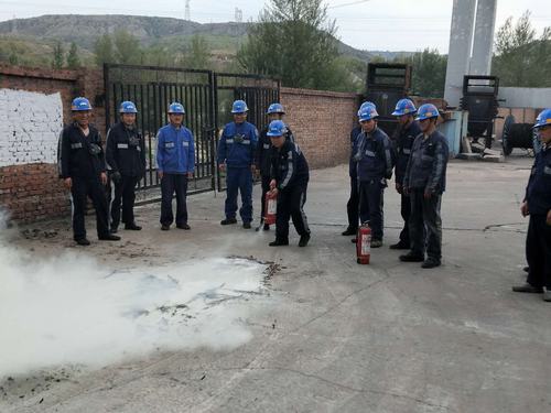 陜煤建設洗選煤運營公司紅柳林運營項目部:有學有練促安全