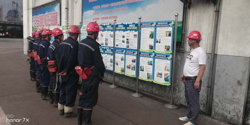 陜煤建設韓城分公司警示教育再打“預防針”確保安全生產(chǎn)穩(wěn)如泰山