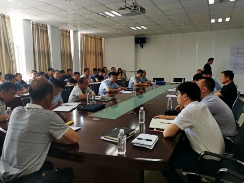 陜煤建設(shè)澄合分公司承建的小保當(dāng)煤礦四個(gè)單位工程順利通過竣工驗(yàn)收