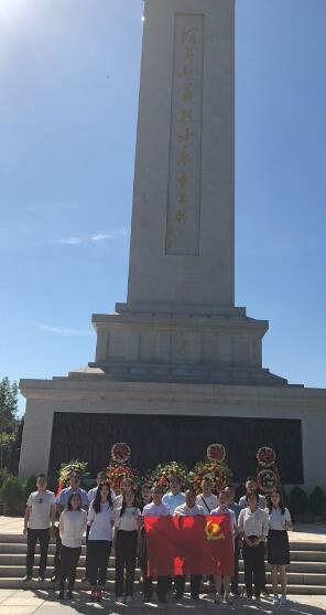 陜煤建設園林公司:傳承革命先烈精神,創(chuàng)造綠宇美好未來