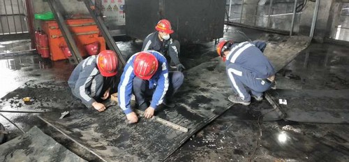 陜煤建設(shè)洗選煤運(yùn)營公司澄合山陽項(xiàng)目部勞動(dòng)競(jìng)賽助力安全生產(chǎn)