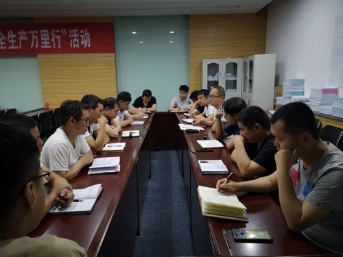 陜煤建設(shè)掘進(jìn)公司:勇奪紅柳林礦“涉危”安全整治活動(dòng)桂冠