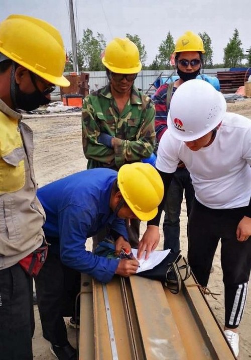 陜煤建設(shè)路橋分公司筑牢“五堡壘”,吹響安全攻堅(jiān)集結(jié)號(hào)