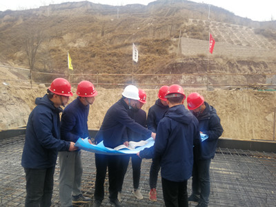 陜煤建設(shè)漢中分公司“動(dòng)真碰硬”狠抓安全管理
