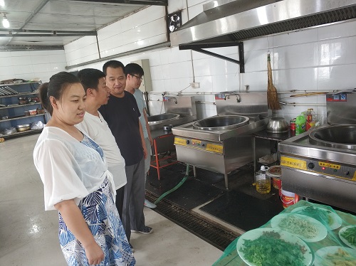 陜煤建設(shè)掘進(jìn)公司:多措并舉扎實(shí)開展安全檢查工作 筑牢安全防線