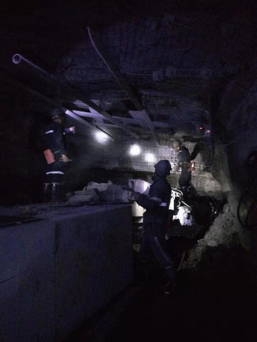 陜煤建設(shè)礦建二公司勞動(dòng)競賽助力安全生產(chǎn)