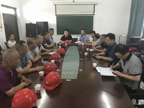 陜煤建設(shè)韓城分公司龍鋼集團(tuán)鋼筋加工車間廠房工程順利移交成功