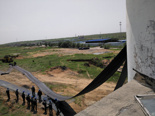 陜煤建設(shè)洗選煤運(yùn)營公司:戰(zhàn)高溫生產(chǎn)掀熱潮?奪高產(chǎn)安全不放松