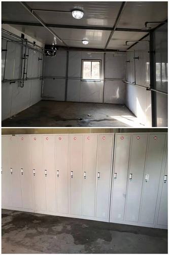 陜煤建設(shè)韓城分公司安裝三項目部強(qiáng)化“兩堂一舍”標(biāo)準(zhǔn)化建設(shè)用心溫暖職工