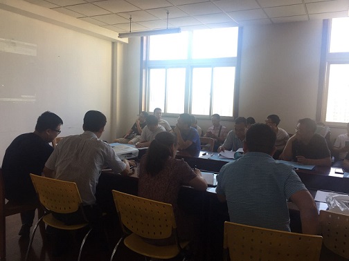 設(shè)計研究院郭家灣集運(yùn)站儲煤棚工程項(xiàng)目方案順利通過西安鐵路局評審