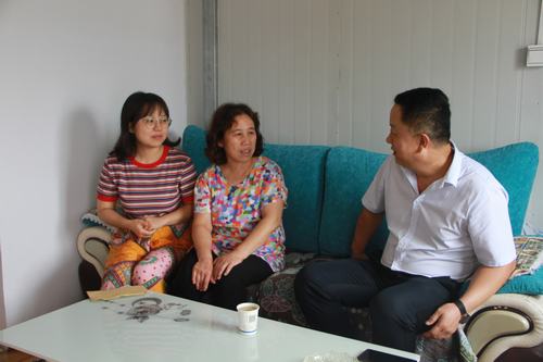 陜煤建設(shè)銅煤公司“金秋助學”顯國企情懷