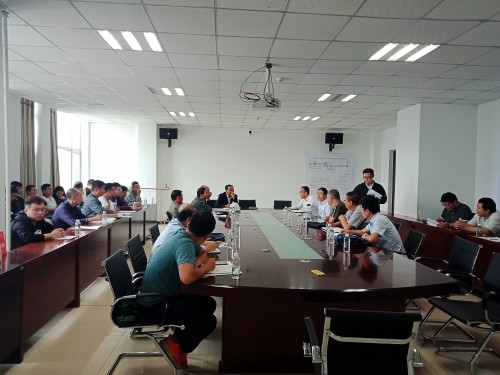 陜煤建設澄合分公司承建的小保當煤礦七個單位工程 順利通過竣工驗收