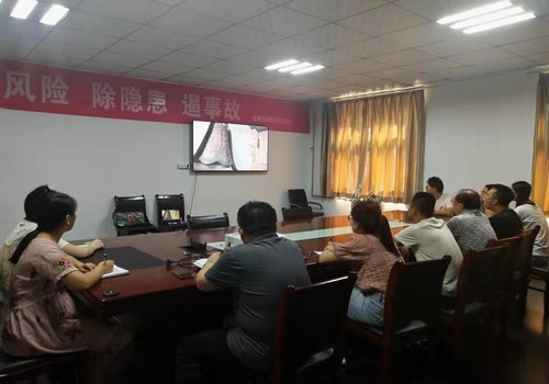 寶雞分公司開(kāi)展紀(jì)律教育學(xué)習(xí)宣傳月活動(dòng)