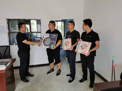 陜煤建設(shè)路橋分公司：做實事、解難題、全面為職工服務(wù)