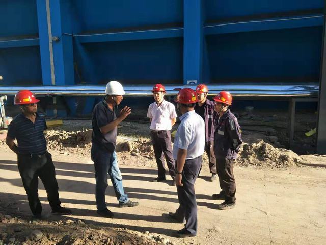 陜煤建設(shè)洗選煤運(yùn)營公司安全工作“三手抓”