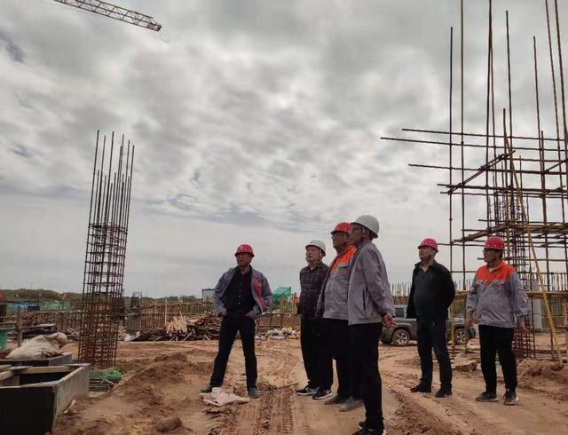 陜煤建設(shè)銅川公司開展“雙節(jié)”安全大檢查