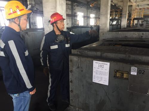 陜煤建設(shè)洗選煤運(yùn)營公司:用“五心”捶實(shí)安全生產(chǎn)工作