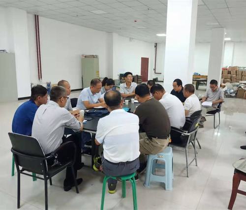 陜煤建設(shè)韓城分公司新興新康小區(qū)室外配套工程竣工驗(yàn)收傳捷報(bào)